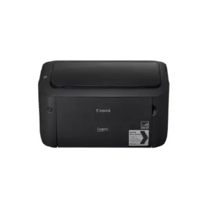 Canon i-SENSYS Monochrome Laser Printer, Single Function, 18ppm, 2400dpi Resolution, Compact Design LBP6030B