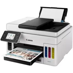 Canon Wireless Multifunction Ink Tank Printer MAXIFY GX6040