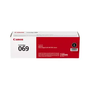 Canon 069 Toner Cartridge Black 5094C001