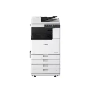 Canon imageRUNNER Color Laser Multifunction Printer with LCD Color Touchscreen Print/Scan/Copy/Send/Fax A3 3326i