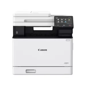 Canon All-In-One Colour Laser Printer - Wireless, Wi-Fi, PC Connected & Network - A4 Print, Copy, Scan, Fax - 33ppm, Canon i-SENSYS MF754Cdw