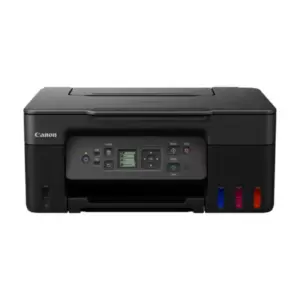 Canon Pixma Printer MegaTank 3-in-1 Wireless Printers Wi-Fi, Cloud Link, Ink Tank System, High-Speed USB, Print, Scan & Copy G3470
