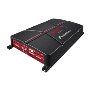 Car Amplifiers