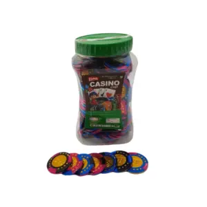 Derby Casino Chip Chocolate (Pack of 3000Pcs)