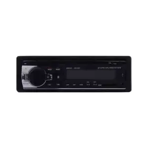 Generic Car MP3 Player with Bluetooth, Remote Control, FM/USB/SD Port JSD-520