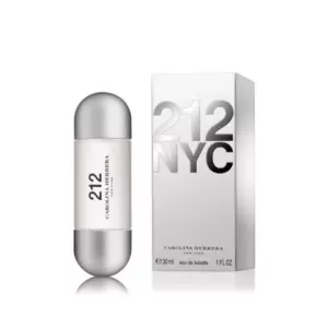 Carolina Herrera | CH Carolina Herrera 212 NYC 30ml Eau de Toilette For Her