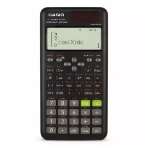 Casio Calculator Scientific FX-991ES-Plus-PK