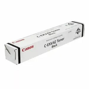 Canon Black Toner - Compatible with Copier Models 2202, 2204, 2206, and 2224 for Reliable Printing Performance C-EXV 42.