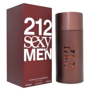 Carolina Herrera | CH Carolina Herrera 212 Sexy 100ml Eau de Toilette For Him