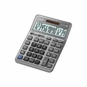Casio Desktop Calculator 14 Digits DM-1400F