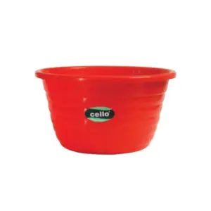 Cello Basin Pyramid Multi-Color 400 x 220mm (Pack of 3)