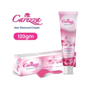 Carezza Hair Removal Cream 120gm