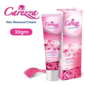 Carezza Hair Removal Cream 30G