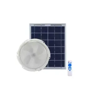 Generic Solar Ceiling Light with Remote Control, LM-XDD Series