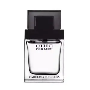 Carolina Herrera | CH Carolina Herrera Chic 60ml Eau de Toilette For Him