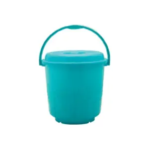 Cello Bucket Deluxe 5L 235 x 225mm (Pack of 3Pcs)