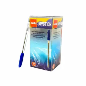 Cello Pen Cello Ball Pen Joystick 1.0mm (Pack of 50)