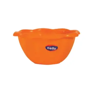 Cello Florida Basin Small Multi-Color 280 x 130mm (Pack of 12)