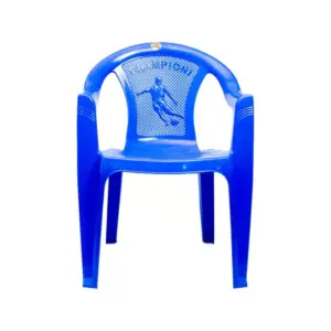 Cello Plastic Chair Champion, Multi Color Strong Plastic Chair