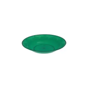 Cello Plastic Plate Cake 6pcs 75 x 30mm 12pc (Pack of 3)