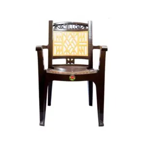 Cello Plastic Chair Magic-3 Multi Color Strong Plastic Chair