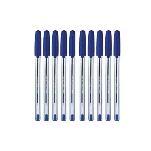 Cello Trimate Ball Pen 1.0mm Black, Blue, Red Pack of 50