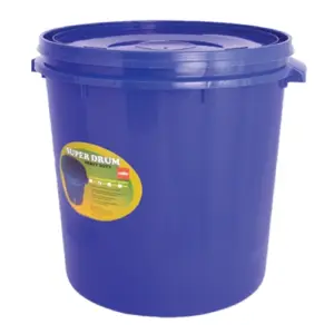 Cello Super Drum 160L Multi-Color 680 x 680mm