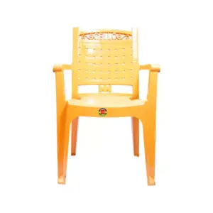Cello Plastic Chair Twiga Multi Color Strong Plastic Chair