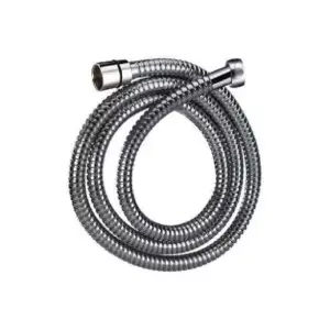 CERA Sanitary Cera Flexible Braided Hose 1.5m Stainless Steel F2074/0155
