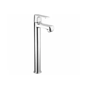 CERA Sanitary Cera Lever Chelsea Pillar Cock with 10mm Extended Body & Aerator F1016102CH