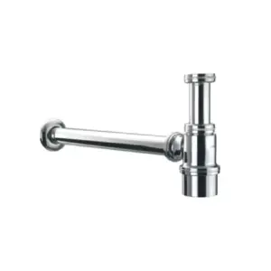 CERA Sanitary Cera Bottle Trap 300mm/12" Stainless Steel F0500406CH