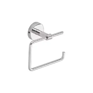 CERA Sanitary Cera Paper Holder, Stainless Steel, Meridien F5015109CH