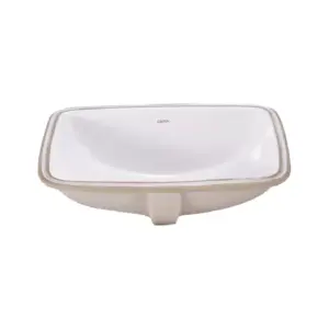 CERA Sanitary Cera Basin Counter Wash Basin 550x405x205mm Camry S2030105SN