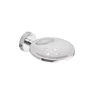 CERA Sanitary Cera Soap Dish Stainless Steel, Meridien F5015106CH