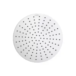 CERA Sanitary Cera Shower Overhead Rain Shower 300mm Dia 12" Stainless Steel F7010209SS