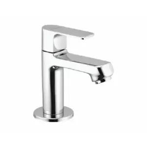 CERA Sanitary Cera Lever Pillar Cock with 10mm Extended Body & Aerator, Chelsea F1016101CH