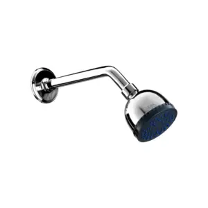 CERA Sanitary Cera Overhead Shower 70mm/2.5" Dia with Shower Arm F7020104AB