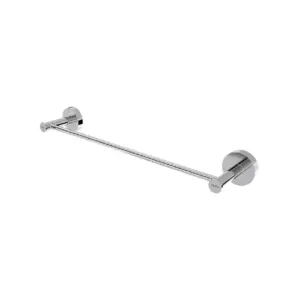 CERA Sanitary Cera Towel Rail 450mm/18" Stainless Steel, Meridien F5015104CH