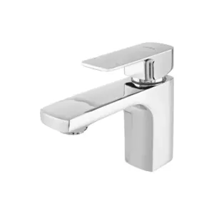 CERA Sanitary Cera Lever Single Lever Basin Mixer, Ruby F1005451CH