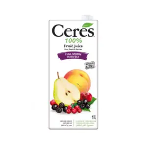 Ceres Juices Ceres Full Moon Harvest Juice 1L Tetra (Pack of 12Pcs)