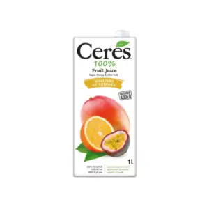 Ceres Juices Ceres Whispers of Summer Juice 1L Tetra (Pack of 12Pcs)