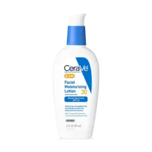 Faith Cerave Am Facial Moisturizing Lotion With Sunscreen SPF30 89ml