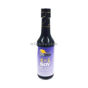 Chain Kwo Light Superior Soya Sauce 150ml (Pack of 2)