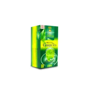 Chai Bora Organic Green Tea 50g (Pack of 300Pcs)