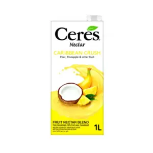 Ceres Juices Ceres Nectar Caribbean Crush Juice 1L (Pack of 12Pcs)
