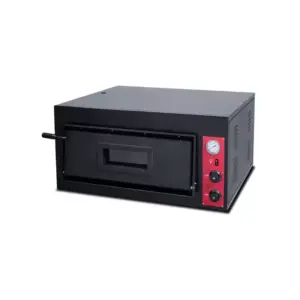 Commercial Kitchen Equipment Commercial Electric 4 Pizza Oven, 220-240V, 4.2kW, HEP-1