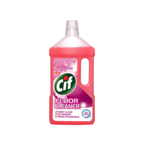 Cif Floor Cleaner Wild Orchid with Shiny Clean & Fresh Fragrance 950ml CIFFCWO