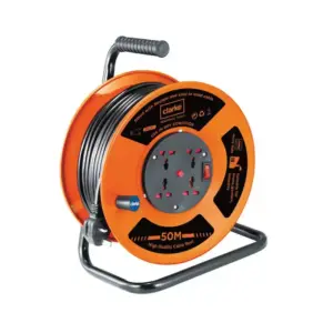 Royalty Hardware Clarke Extension Cable 3600W, 3 Core X 2.5mm,50Metres, ECR50C