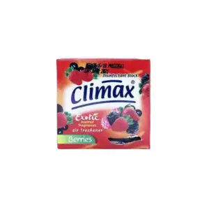 Climax Disinfectant Block Berries 170g Pack of 72