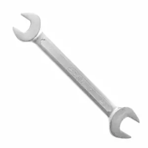 Crown Professional Crown Combination Spanner Set Alloy Steel Chrome Finish CPHWO‑A0607